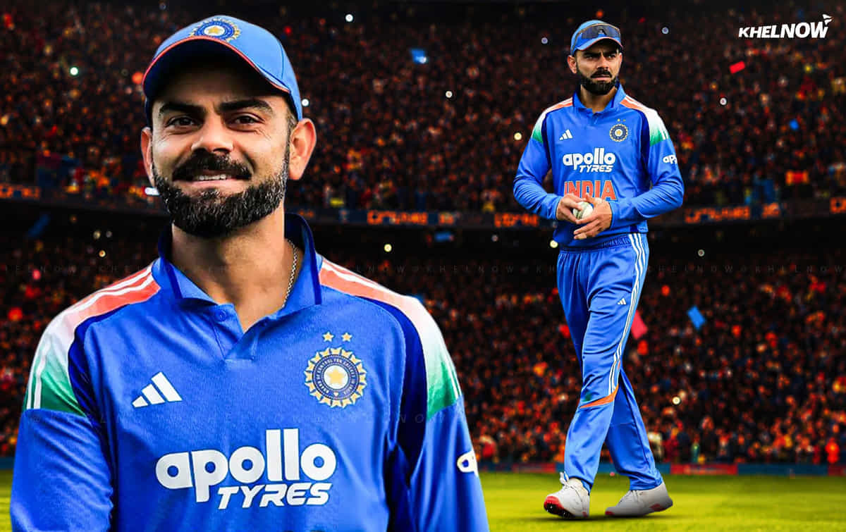 What is Virat Kohli's record against England in ODIs?