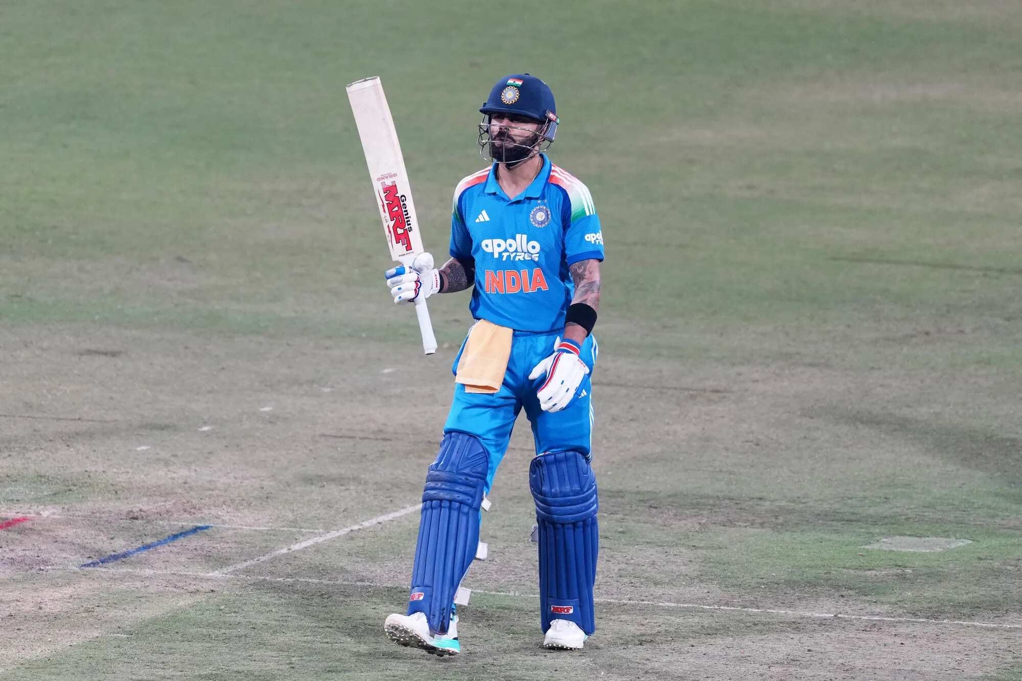 Why is Virat Kohli not playing IND vs AFG 3rd ODI in Chennai?