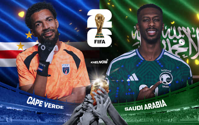 Preview: Cape Verde vs Saudi Arabia prediction, odds, where to watch, time | FIFA World Cup 2026
