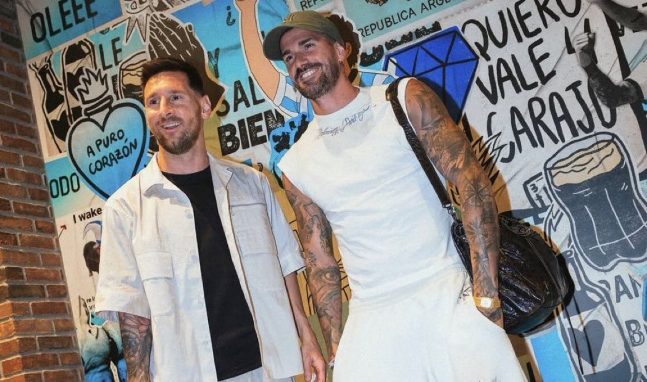 WATCH: Lionel Messi arrives in Kansas City ahead of FIFA World Cup 2026 to join Argentina camp