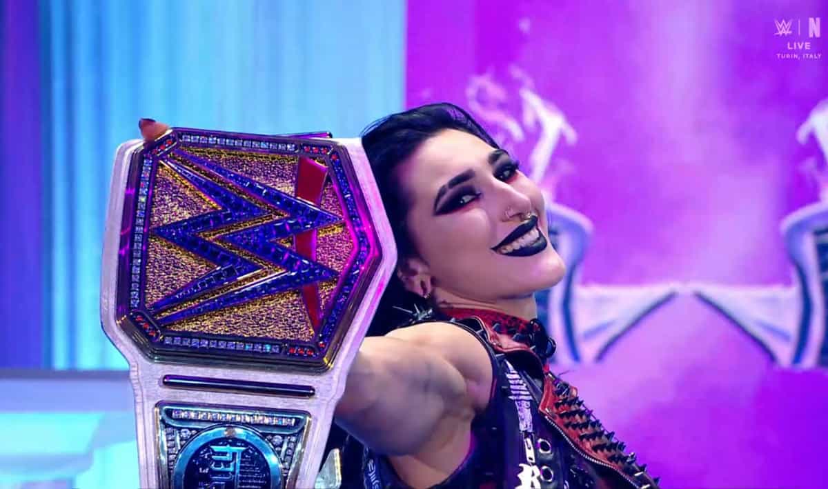 WWE Clash in Italy Results: Rhea Ripley retains the Women’s Championship against Jade Cargill