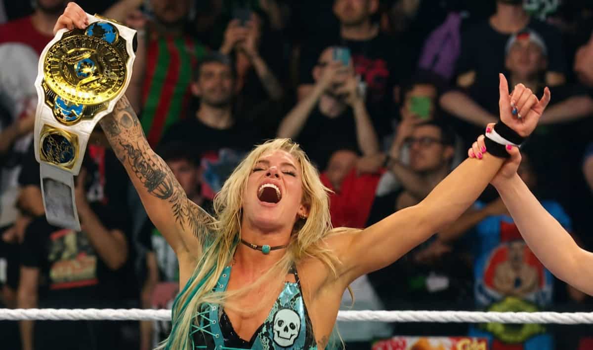 WWE Clash in Italy Results: Sol Ruca wins Women’s Intercontinental Title; pins Becky Lynch