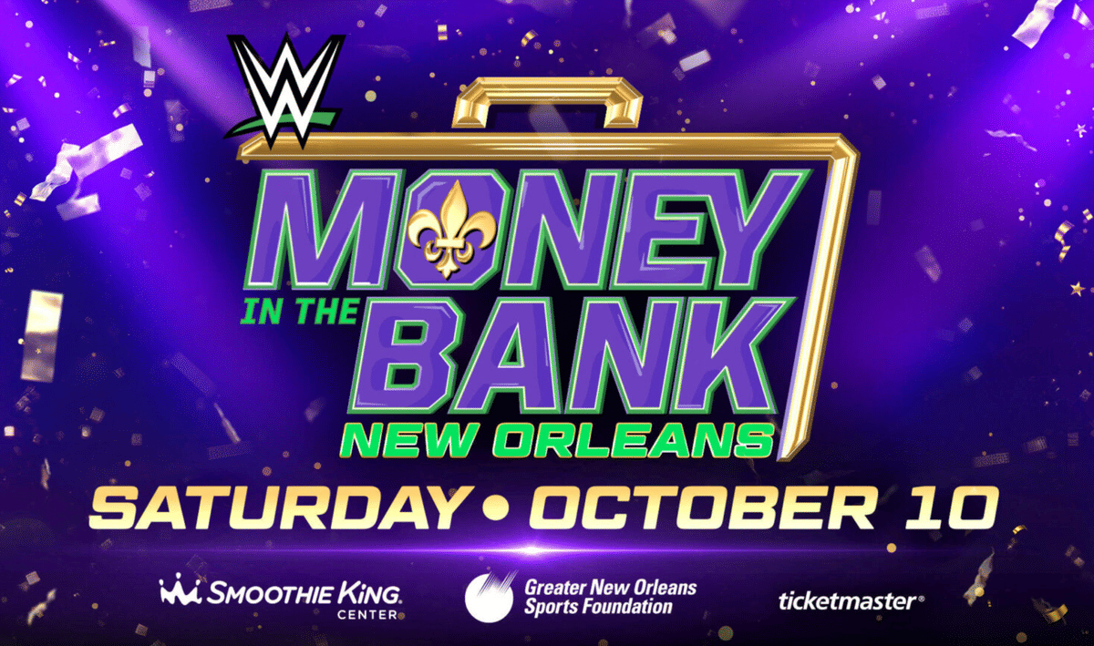 WWE Money in the Bank 2026