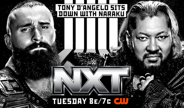 WWE NXT June 16, 26 Preview