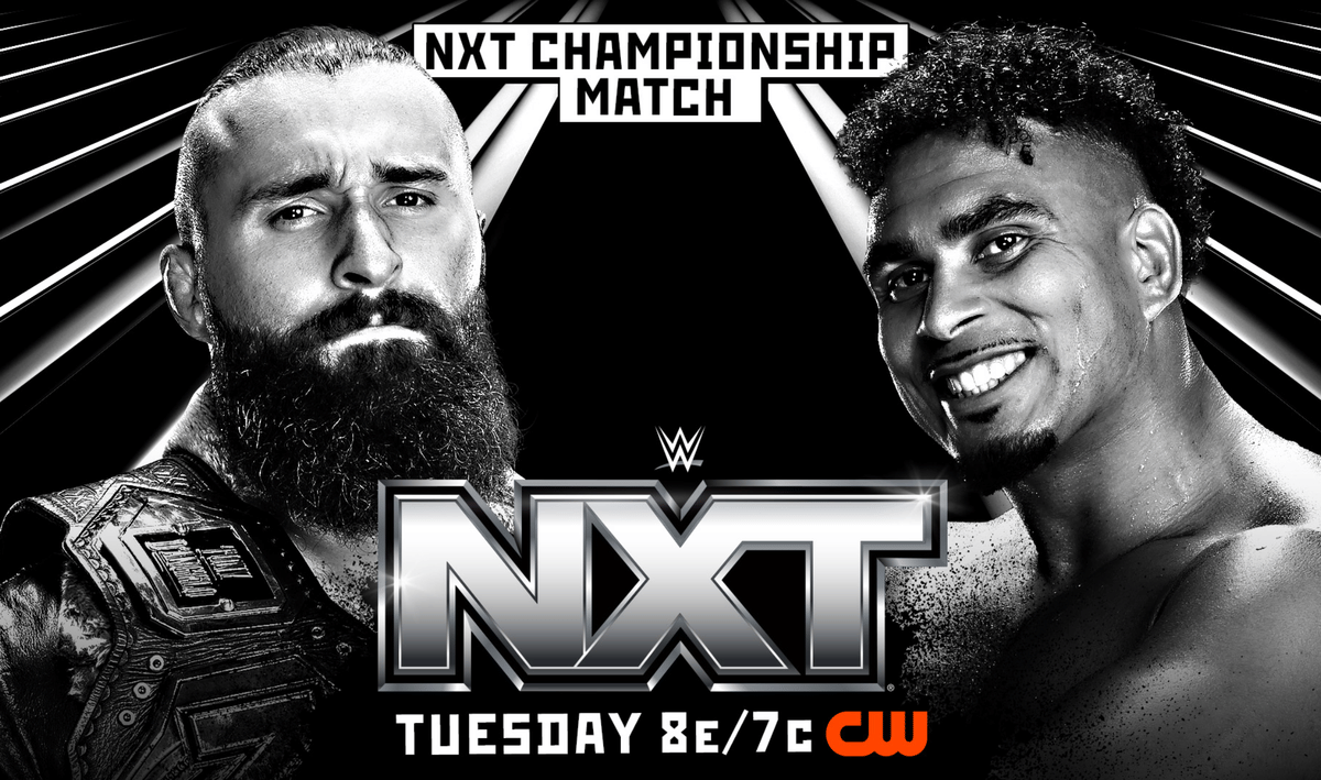 WWE NXT June 2, 2026