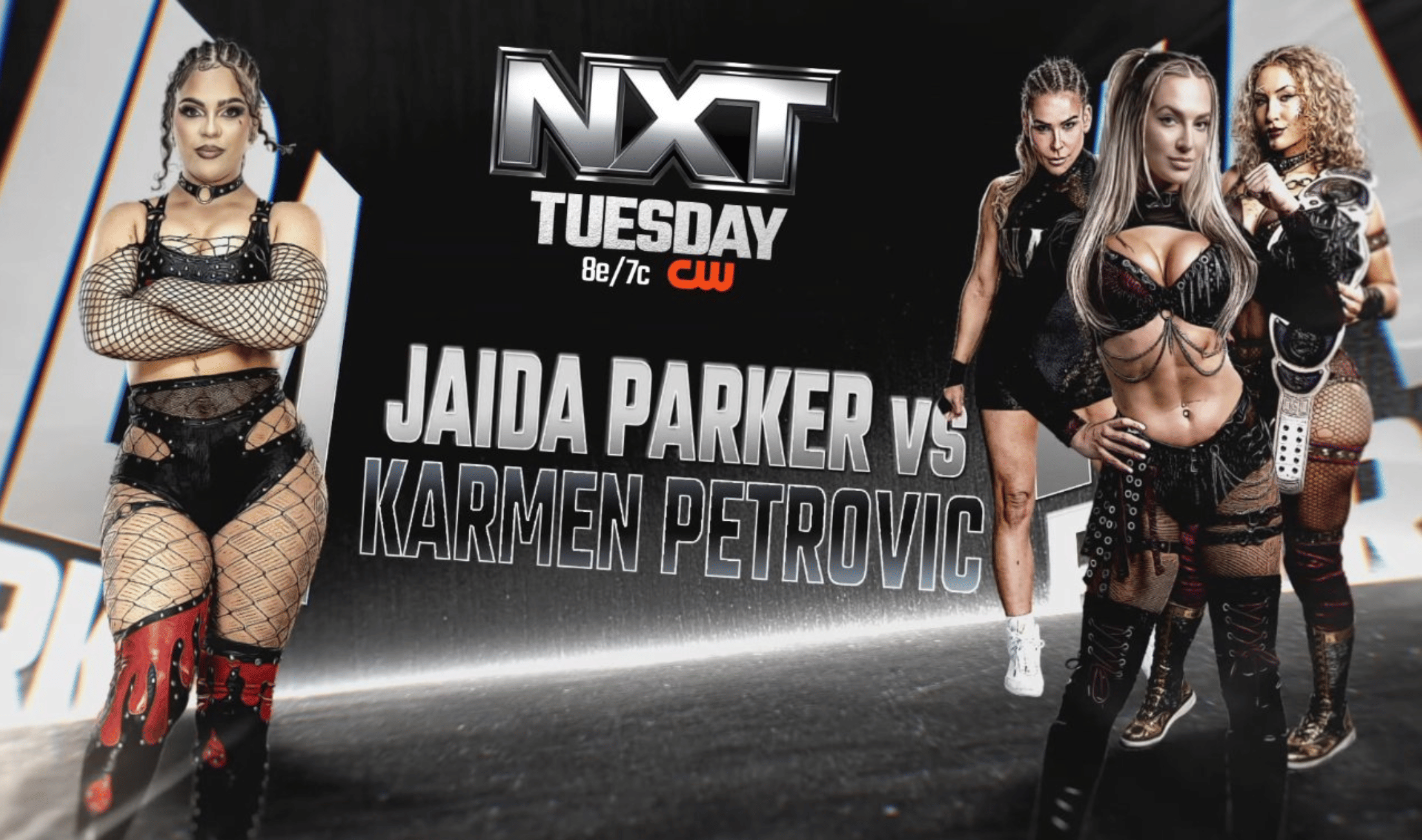 WWE NXT June 30, 26 Preview