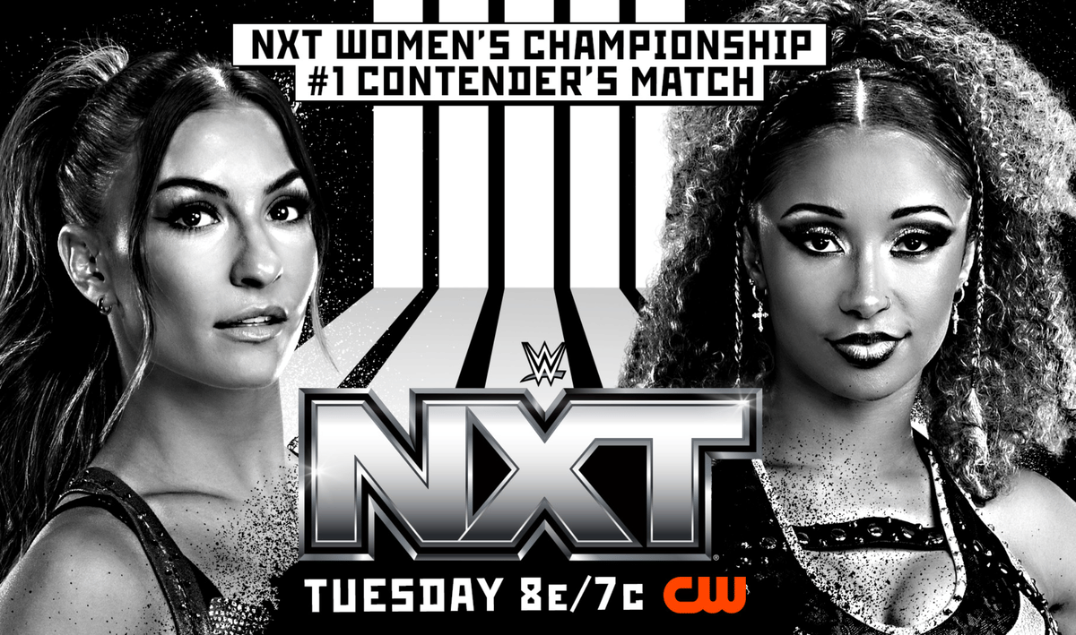 WWE NXT June 9, 26 Preview