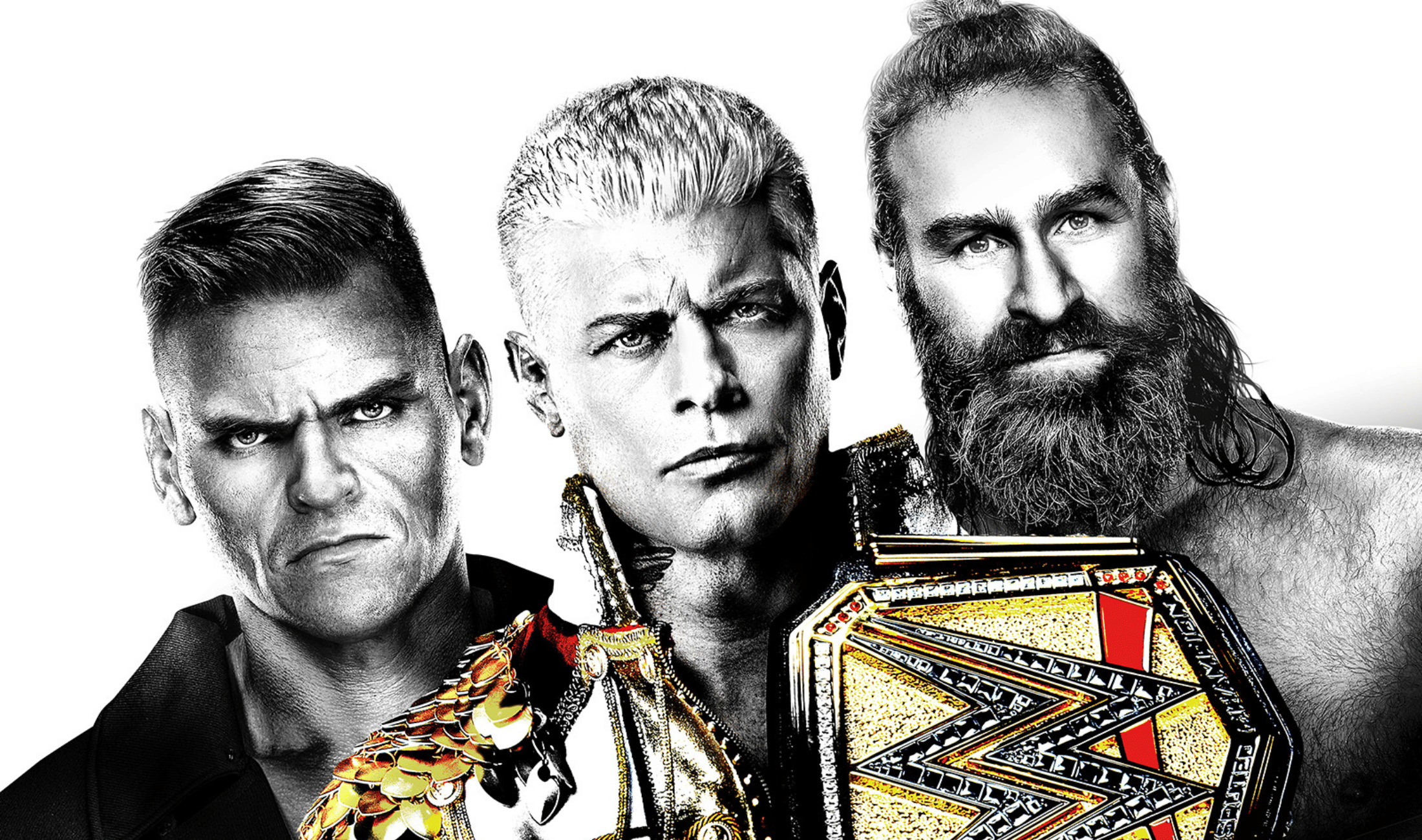Four potential finishes for Cody Rhodes vs Gunther vs Sami Zayn at WWE Night of Champions 2026
