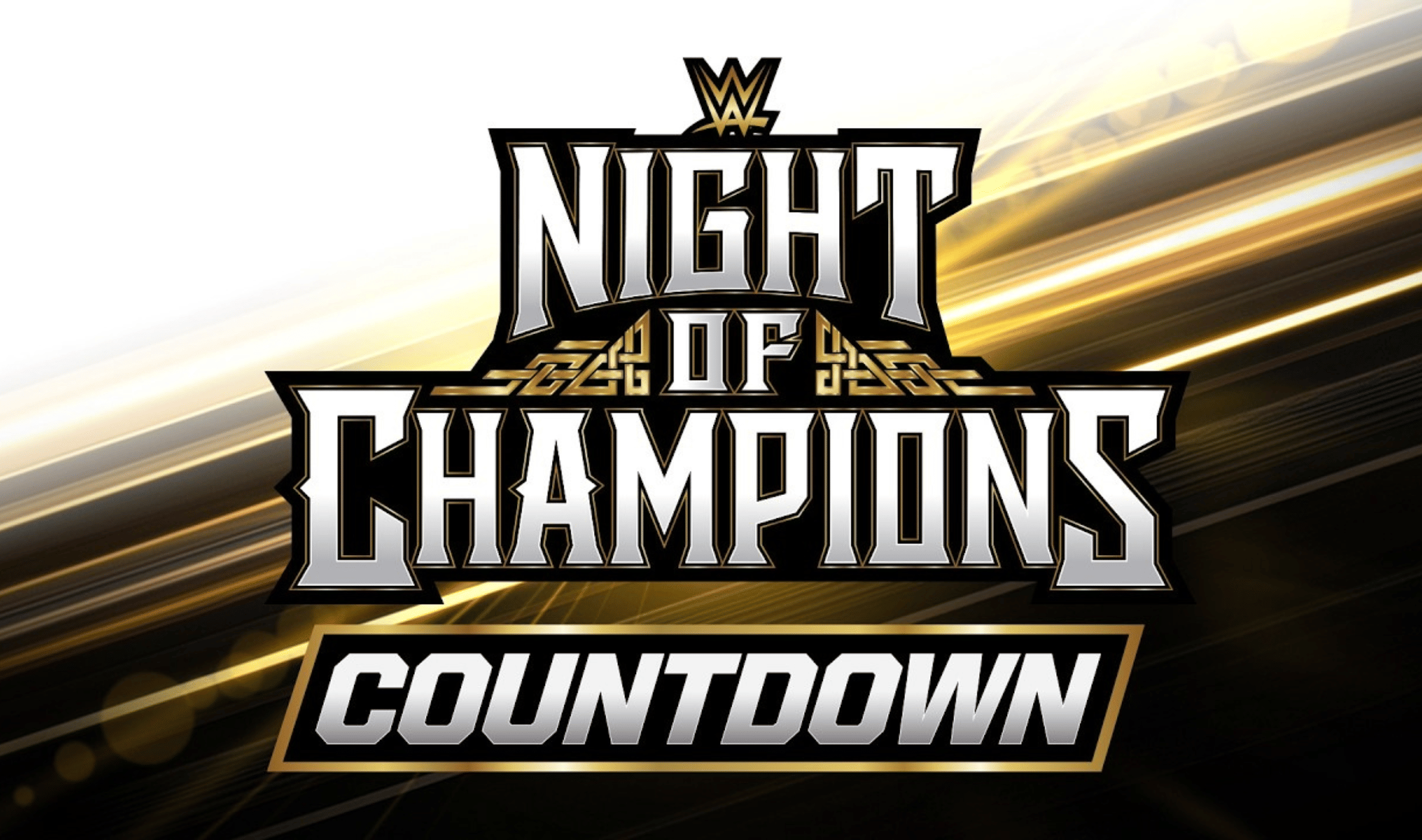 Countdown to WWE Night of Champions 2026 Live