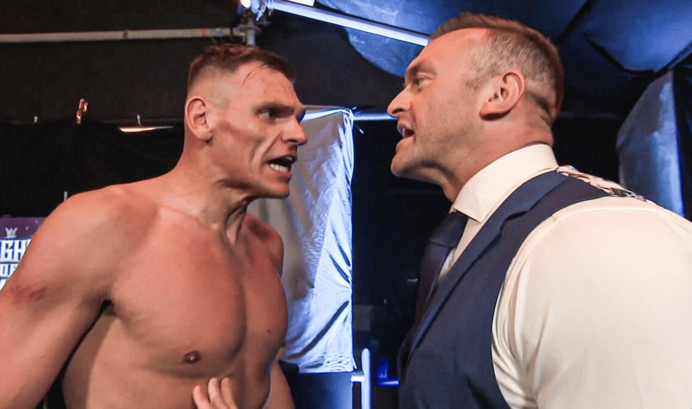 Will Nick Aldis return to active competition afer altercation with Gunther at WWE Night of Champions 2026?