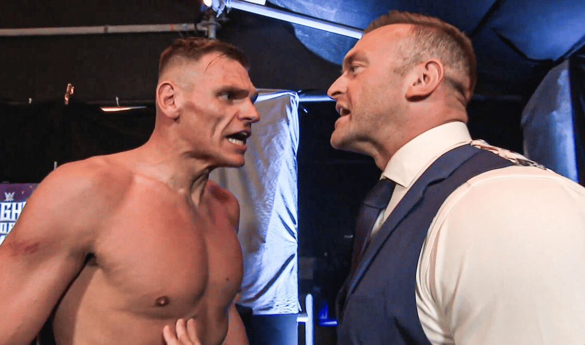 WWE Night of Champions 2026 Gunther & Nick Aldis