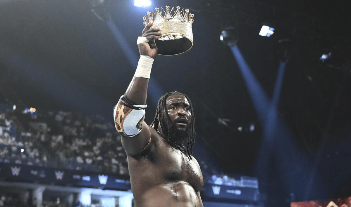 WWE Night of Champions 2026 Oba Femi wins King of the Ring tournament WWE Raw WWE SummerSlam