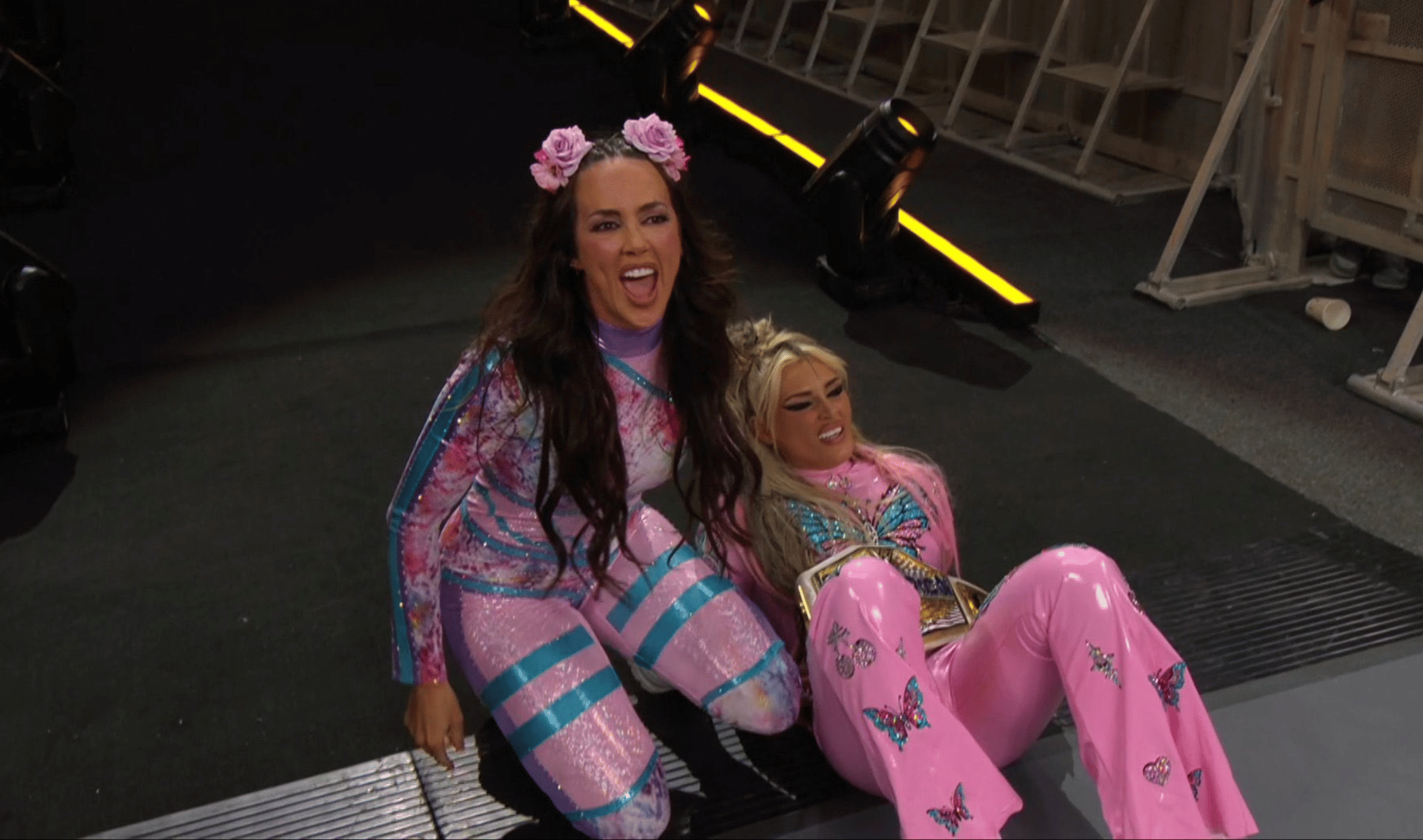 WWE Night of Champions 2026 Results: Chelsea Green & Charlotte Flair help Tiffany Stratton retain US title against Jade Cargill