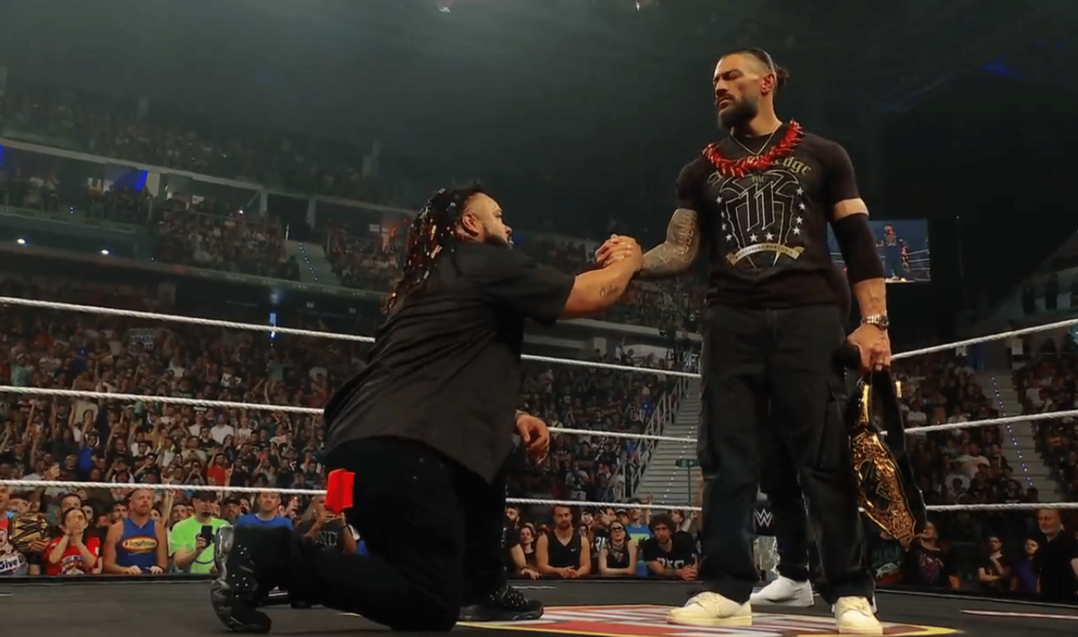WWE Raw Results & Winners (June 1, 2026): Jacob Fatu acknowledges Roman Reigns; Seth Rollins wins; Bron Breakker flatlines Paul Heyman & more