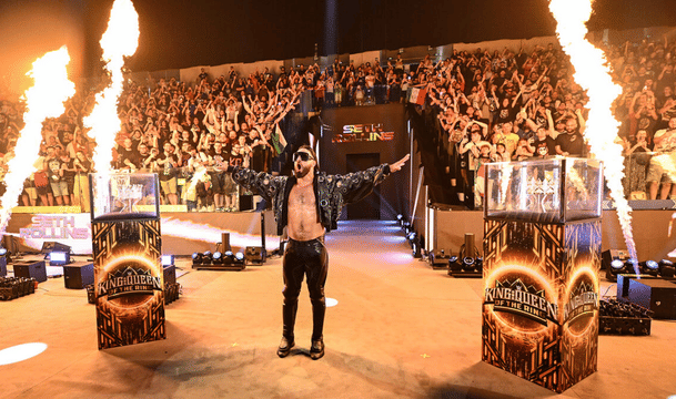 WWE Raw June 1, 2026 Seth Rollins