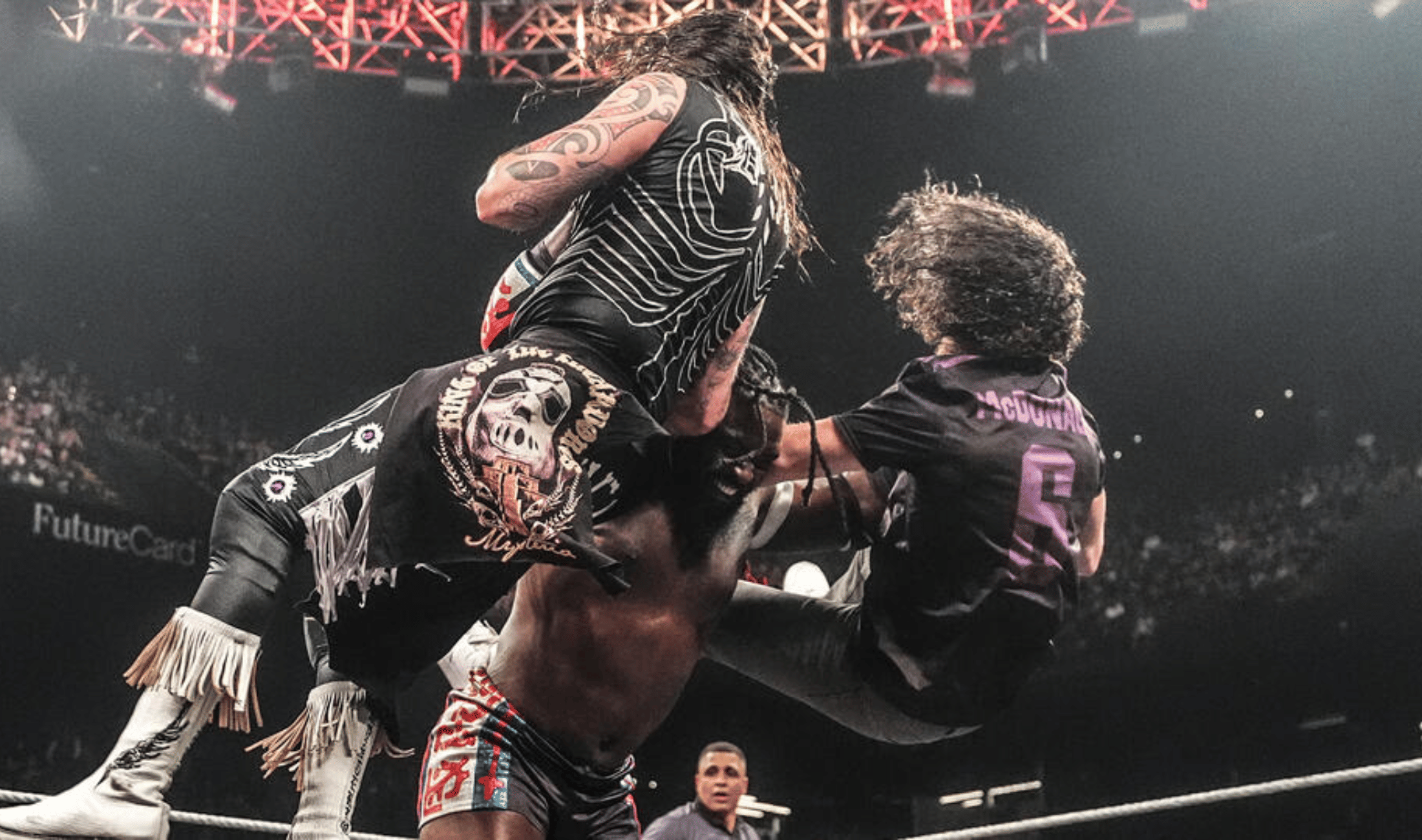 WWE Raw Results & Winners (June 15, 2026): Roman Reigns welcomes Jacob Fatu into the Bloodline; Logan Paul returns; Oba Femi punches his ticket to Night of Champions & more