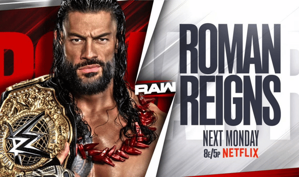 WWE Raw June 15 Roman Reigns returns