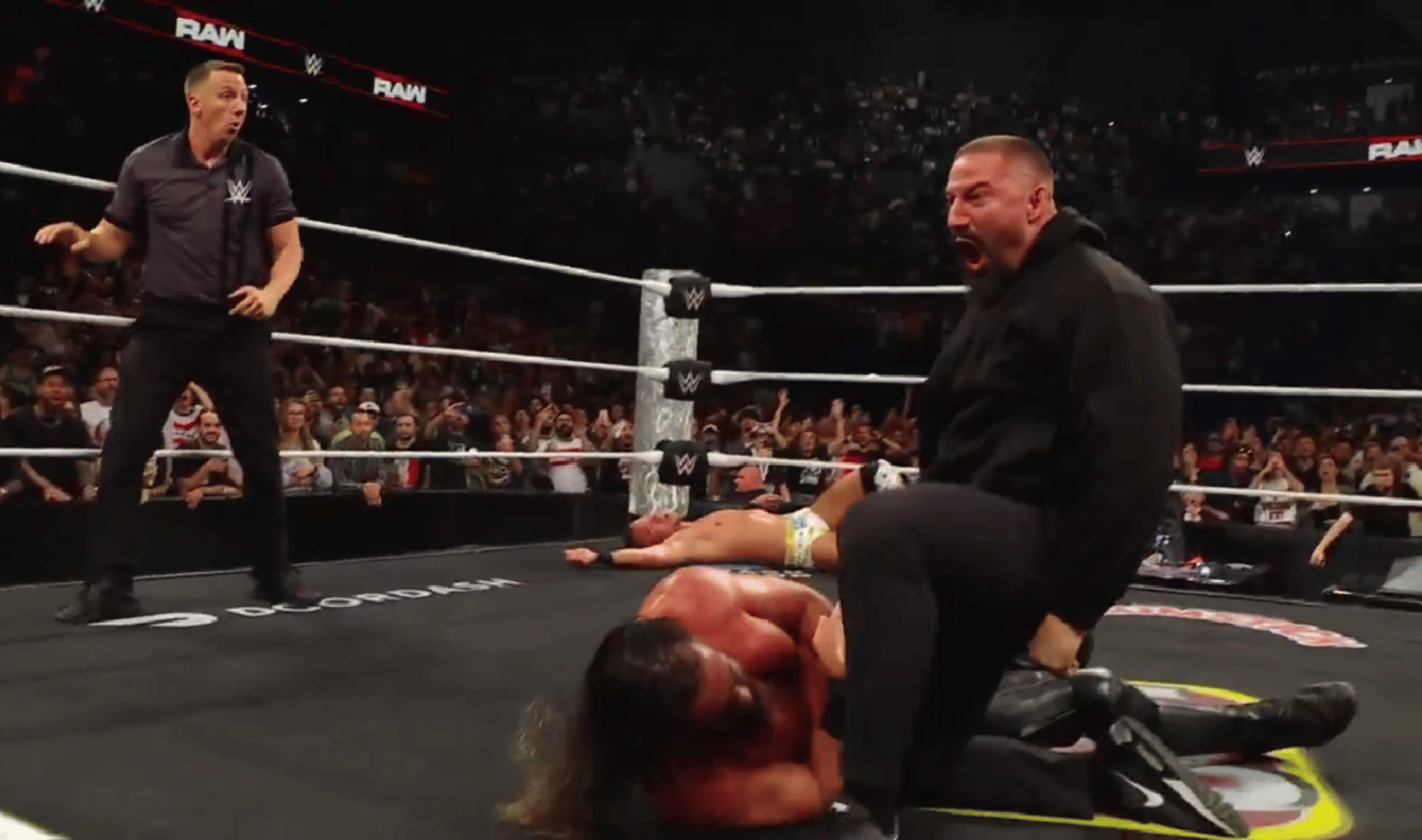 WWE Raw Results & Winners (June 8, 2026): Bron Breakker spoils Seth Rollins path back to World title; Judgment Day attack Oba Femi; Chad Gable aids Rey Mysterio & more