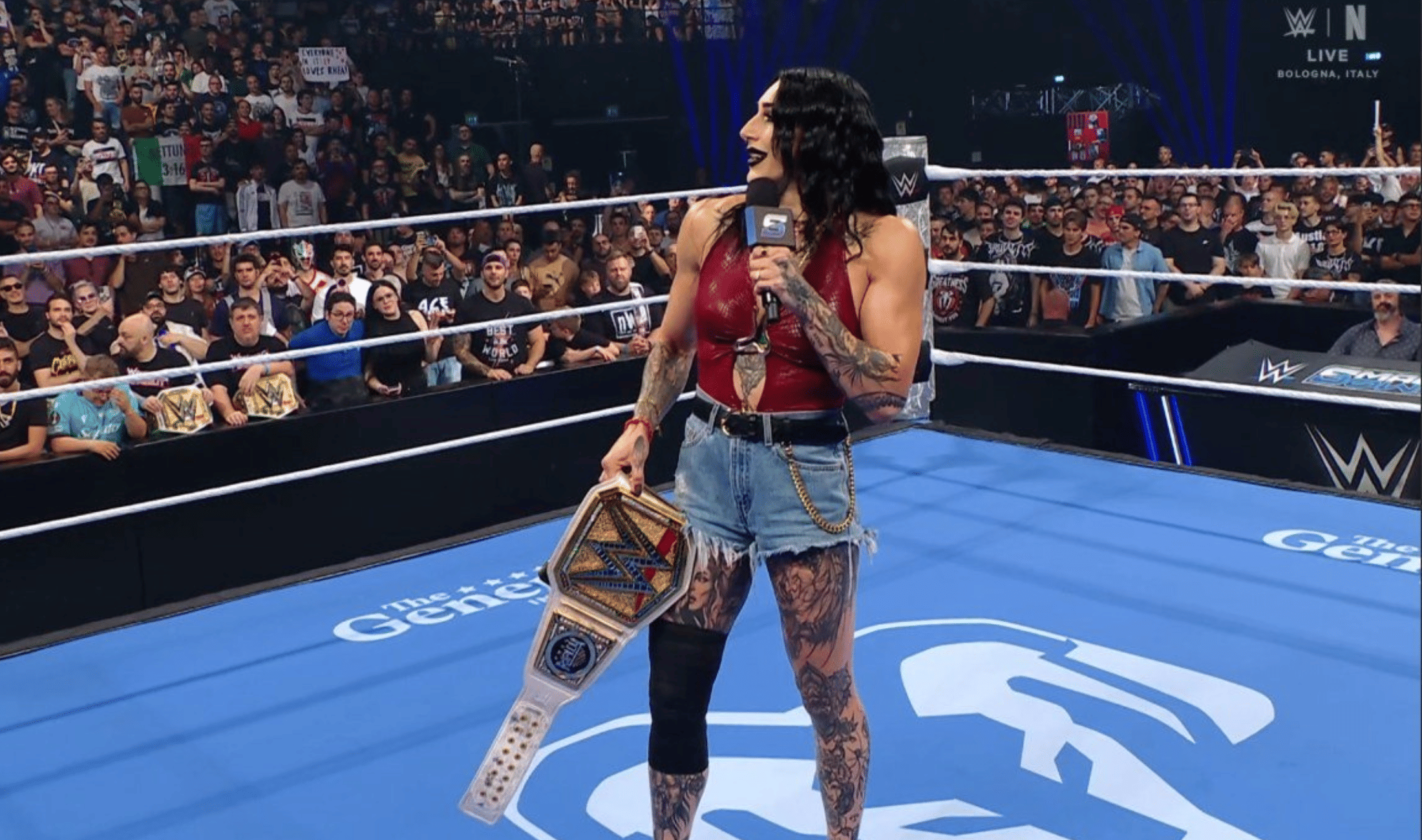 Is Rhea Ripley injured? Latest update on WWE Womens Champion after appearance on SmackDown (June 5, 2026)