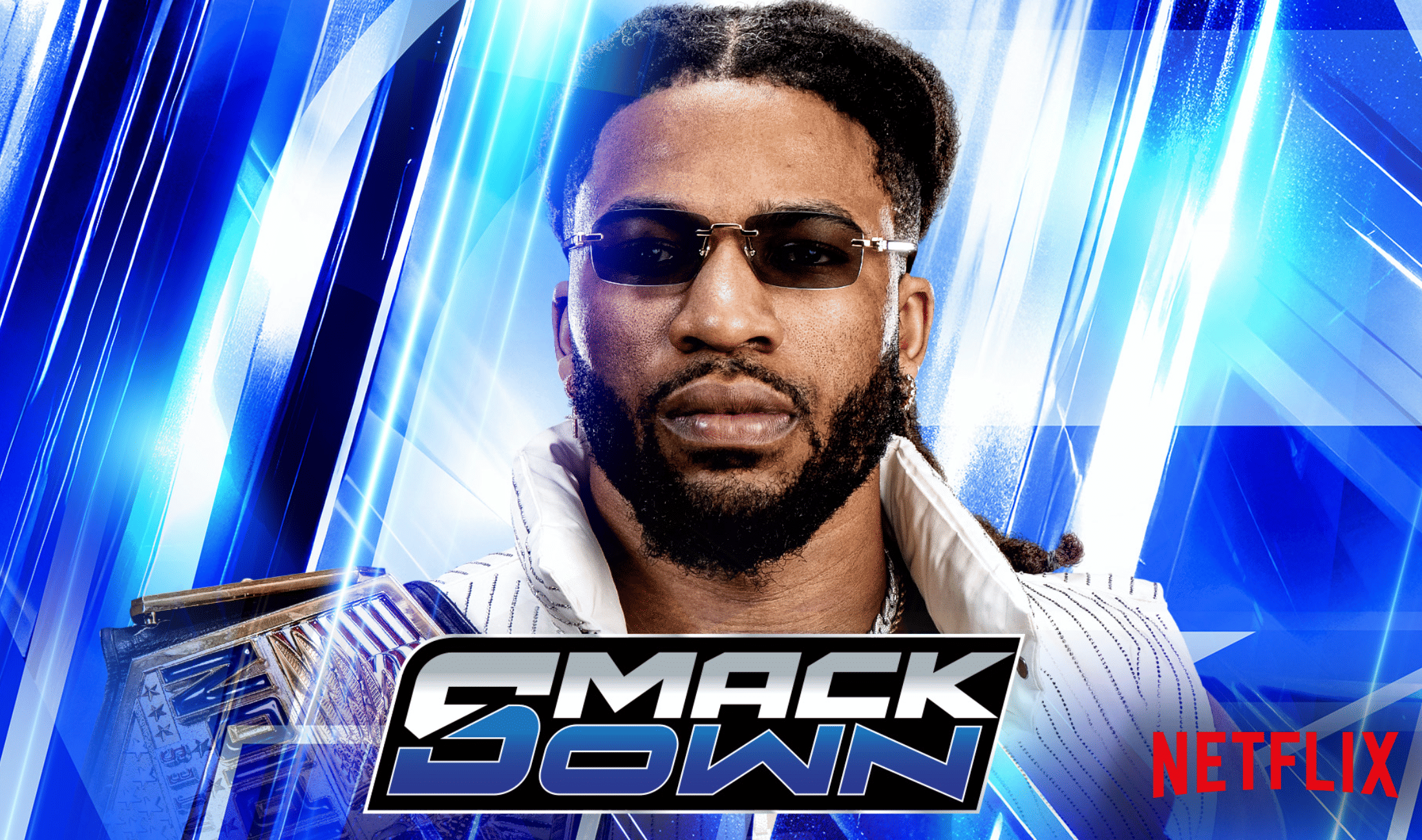 WWE SmackDown Trick Williams