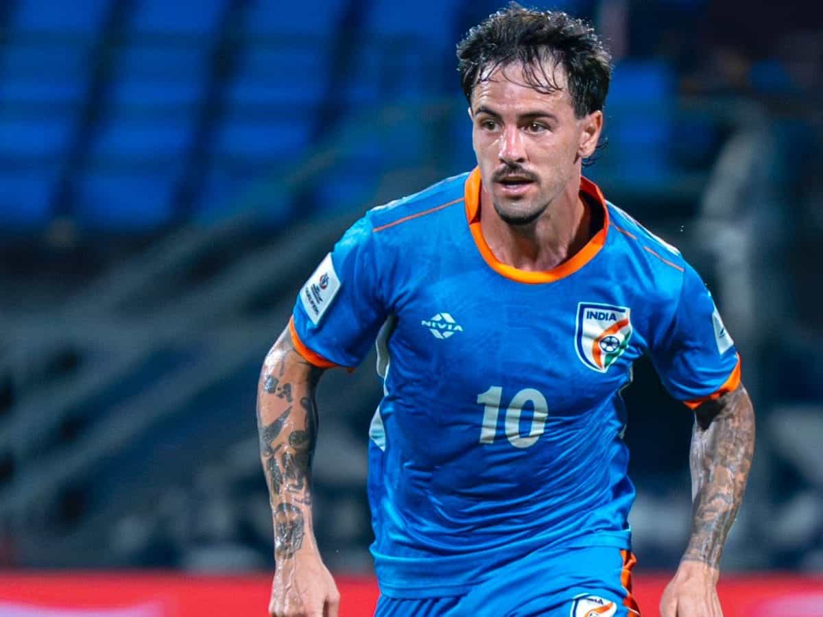 Ryan Williams to miss Indian football team's twin friendlies against Tajikistan