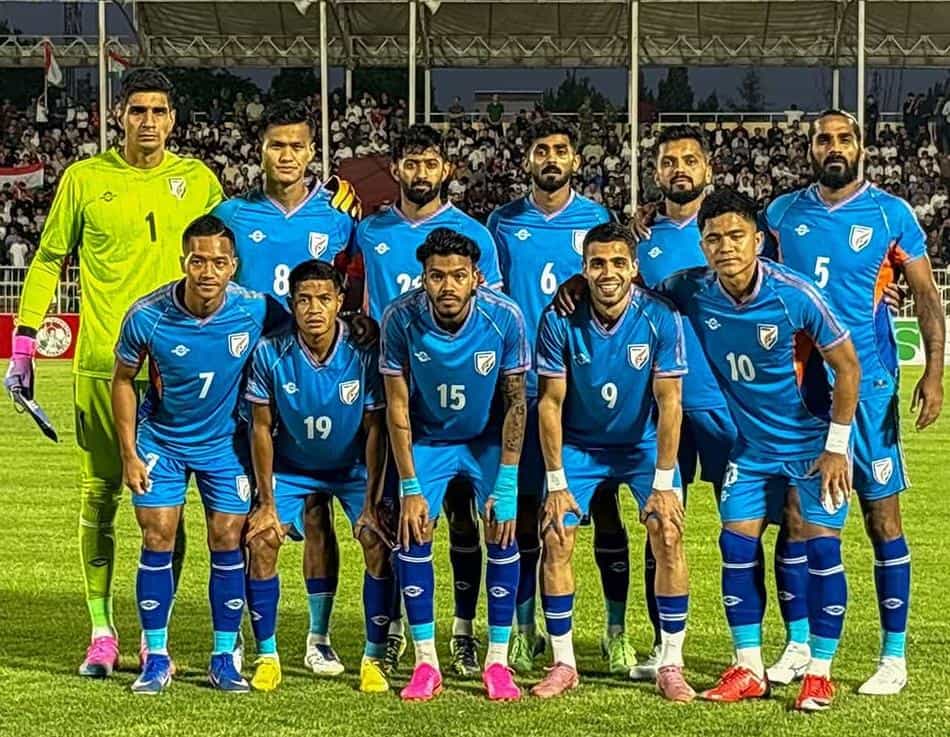 India vs Tajikistan Player Ratings: Macarton, Nikhil Poojary disappoint as the Blue Tigers face third consecutive loss
