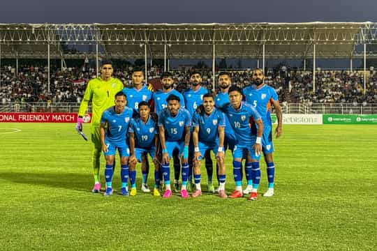 Look back at India's performance under Khalid Jamil so far
