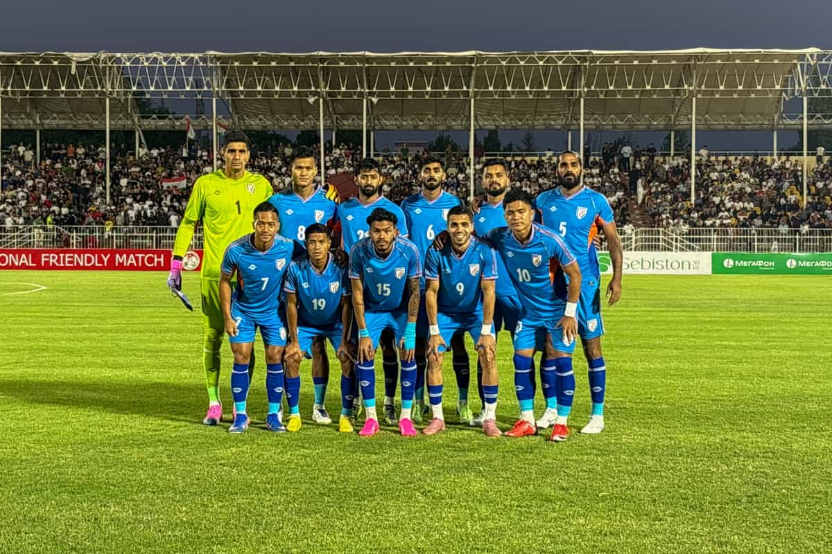 India vs Tajikistan: Goalscoring troubles for India & other talking points from the international friendly