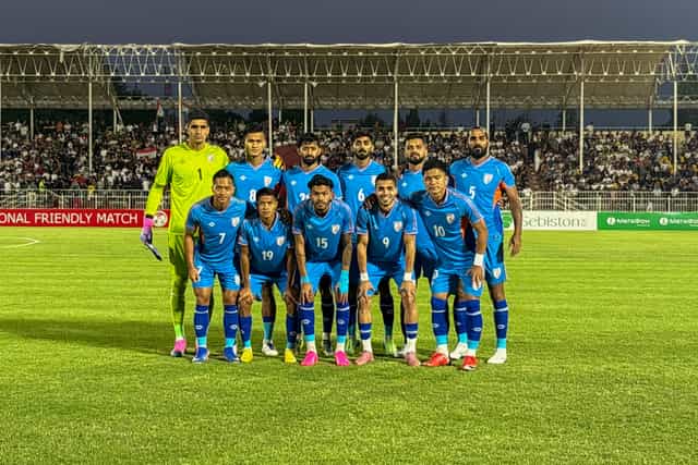 Look back at India's performance under Khalid Jamil so far
