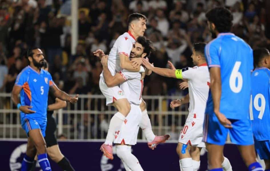 India vs Tajikistan: Debutants, Tajikistan's goalscoring hunger & other talking points from the second international friendly