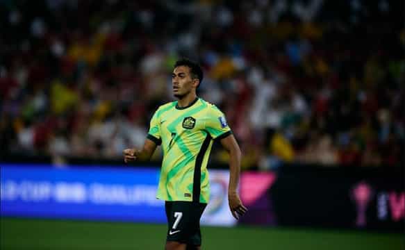 Indian origin Nishan Velupillay makes FIFA World Cup 2026 debut with Australia
