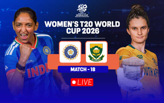 IND-W vs SA-W Live streaming details, when & how to watch Match 18 of ICC Women's T20 World Cup 2026
