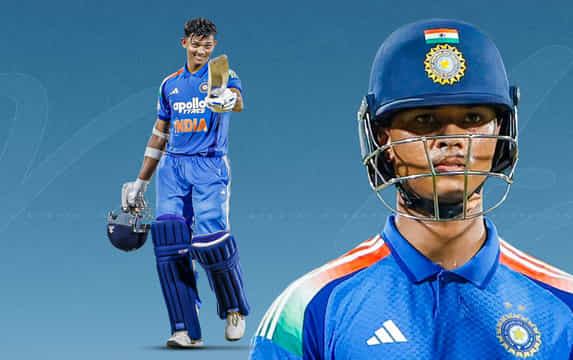 Why wasn't Yashasvi Jaiswal picked in India squad for England ODIs?