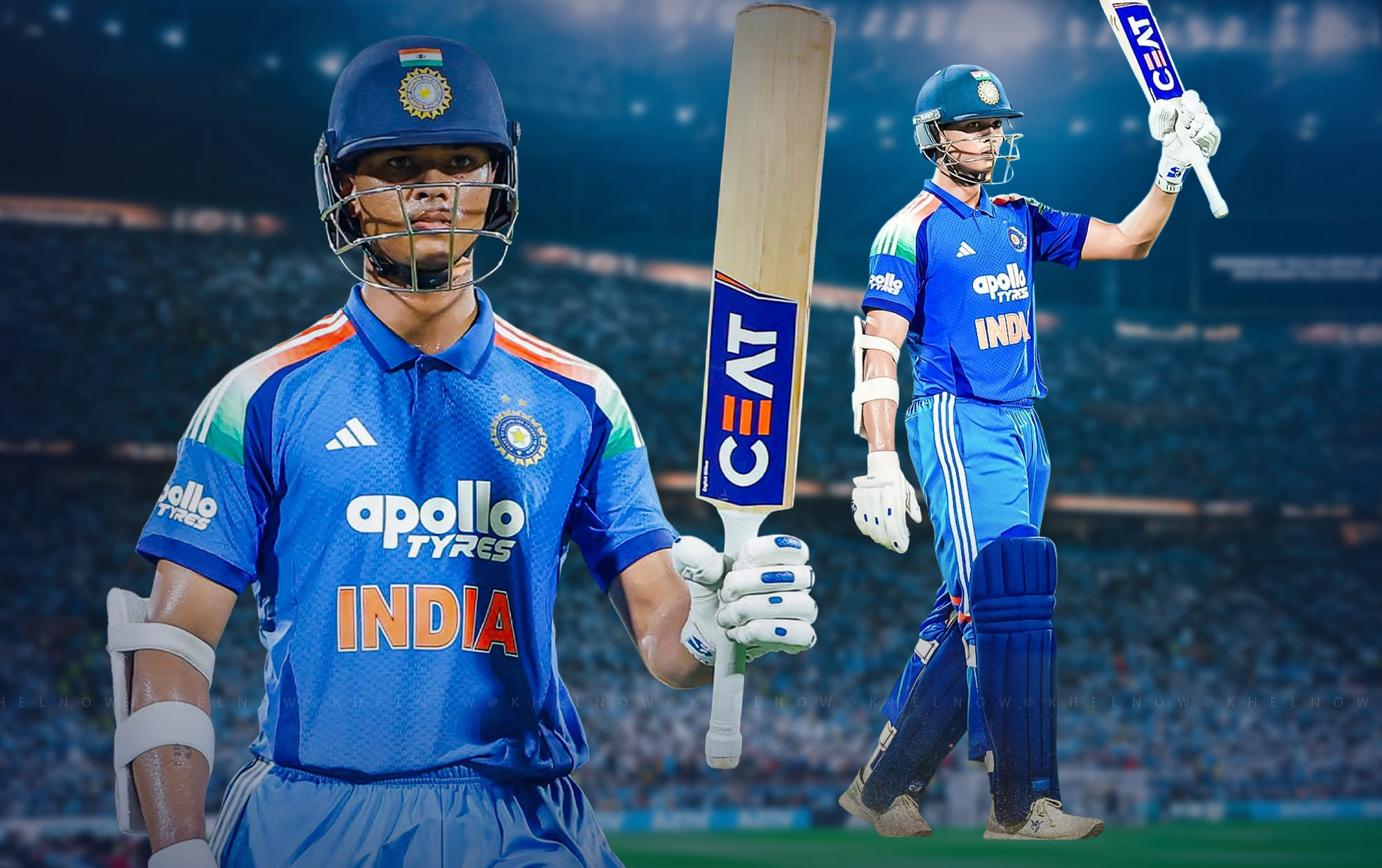 How can India accommodate Yashasvi Jaiswal in ODI XI for CWC 2027?