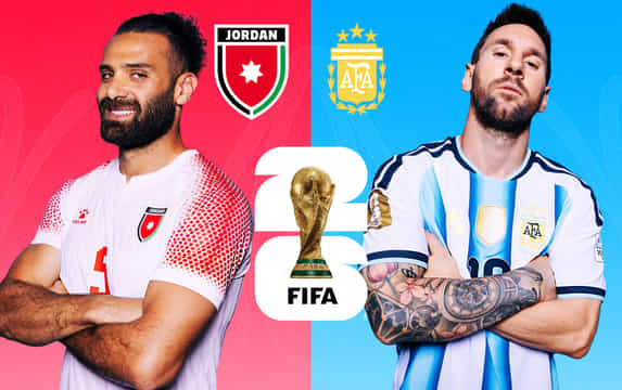Jordan vs Argentina: Five key battles to watch out for in FIFA World Cup 2026