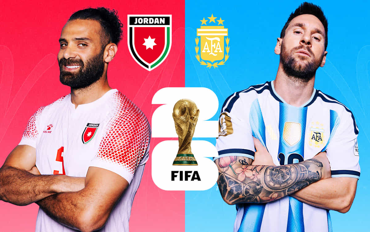 Jordan vs Argentina: Five key battles to watch out for in FIFA World Cup 2026