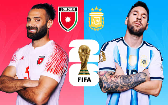 Jordan vs Argentina: Five key battles to watch out for in FIFA World Cup 2026