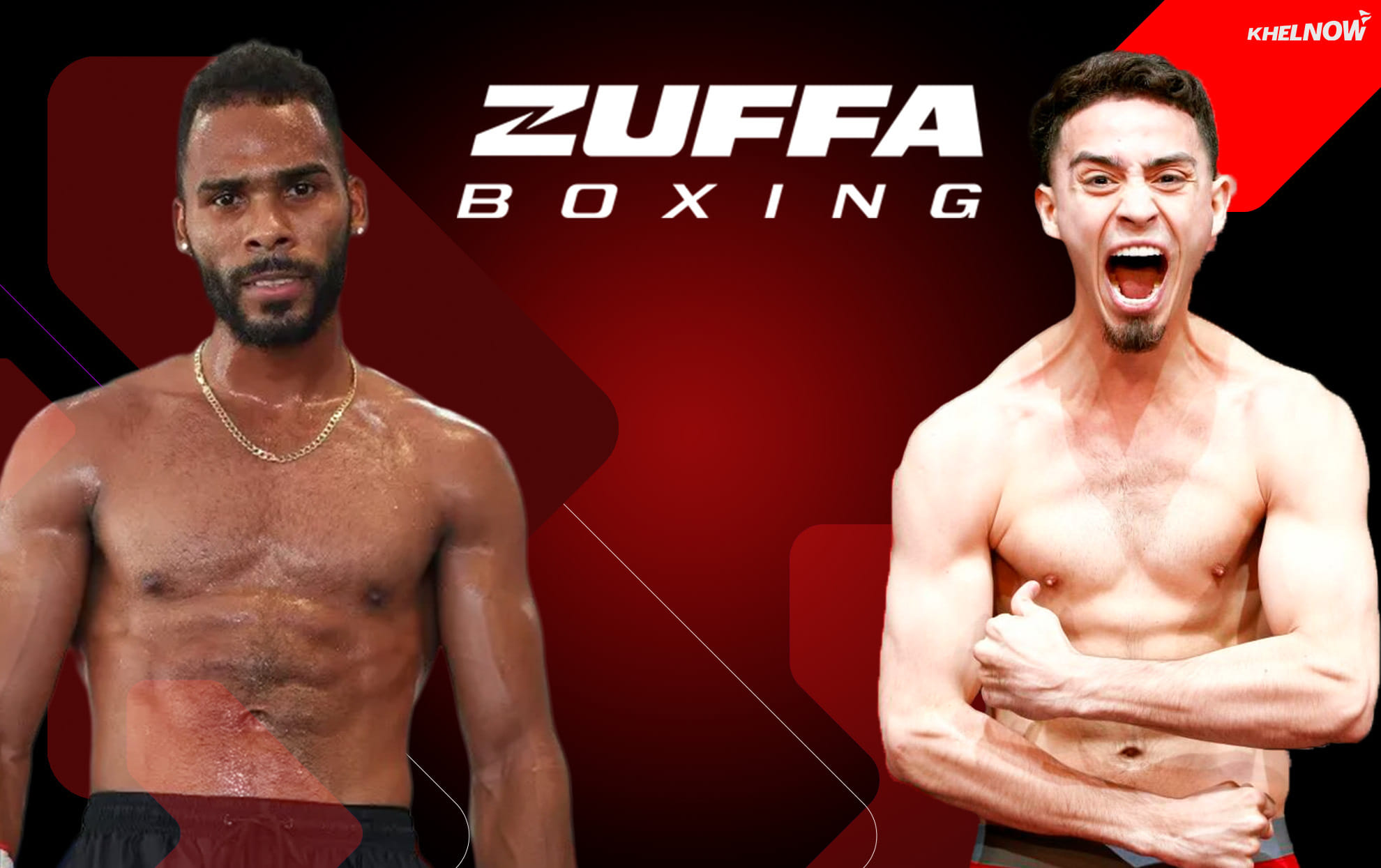Zuffa Boxing 08: De Los Santos vs Valenzuela