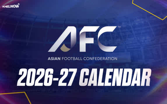 Asian Football Confederation: Full AFC competitions calendar for 2026-27 season