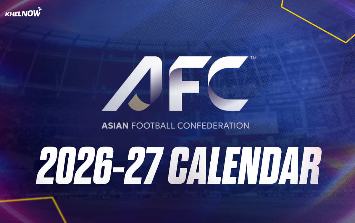 Asian Football Confederation: Full AFC competitions calendar for 2026-27 season
