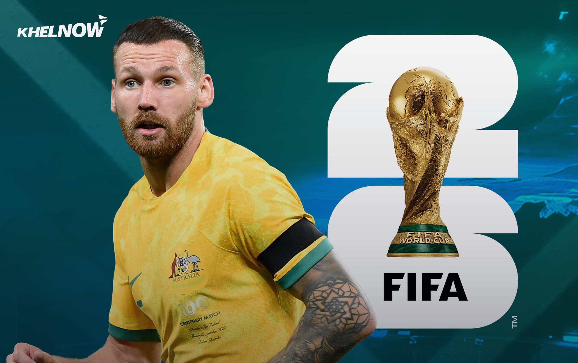 Top five players left out of Australia’s FIFA World Cup 2026 final squad ft. Martin Boyle