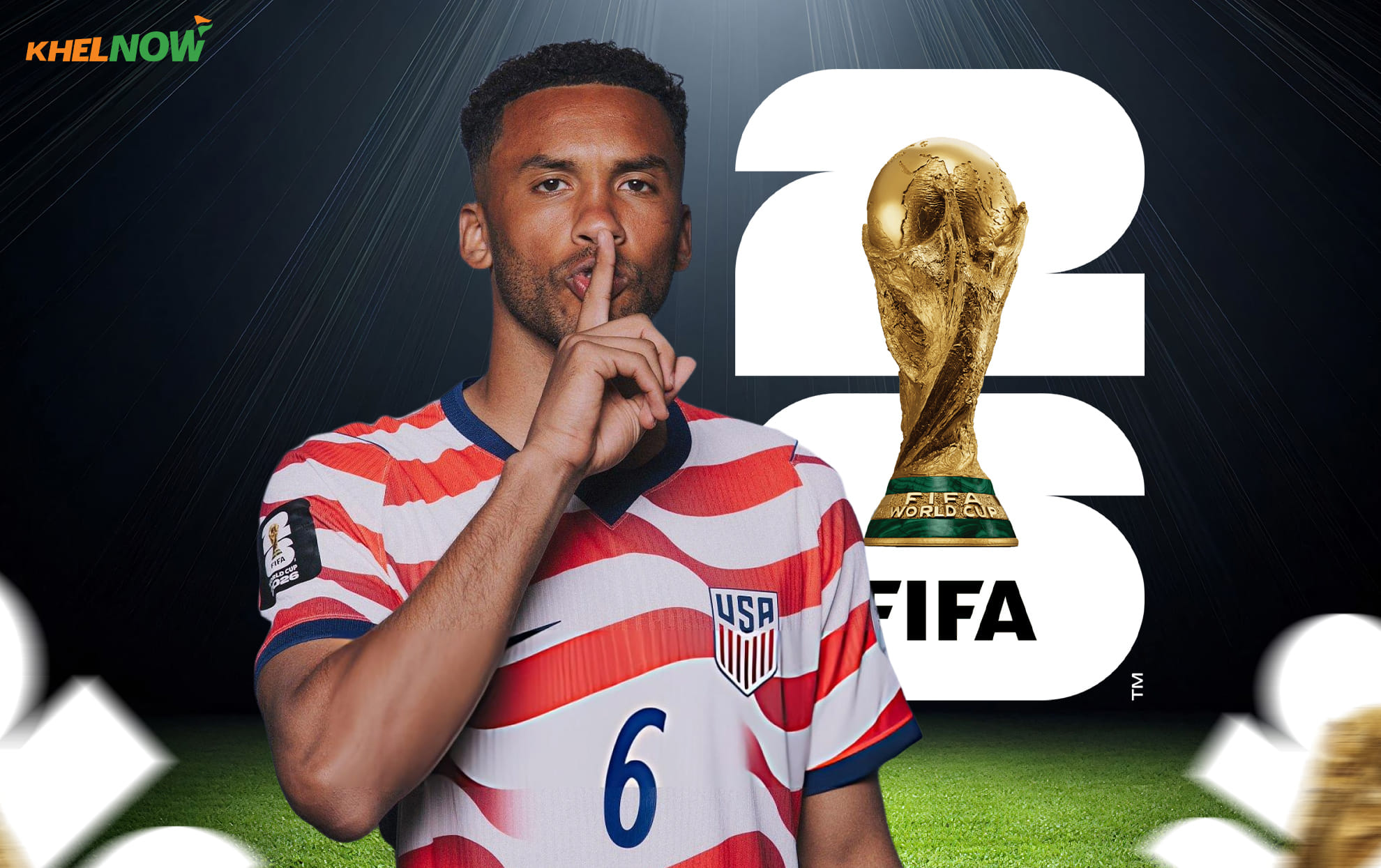 Who is Auston Trusty? USA defender who scored vs Turkey at FIFA World Cup 2026