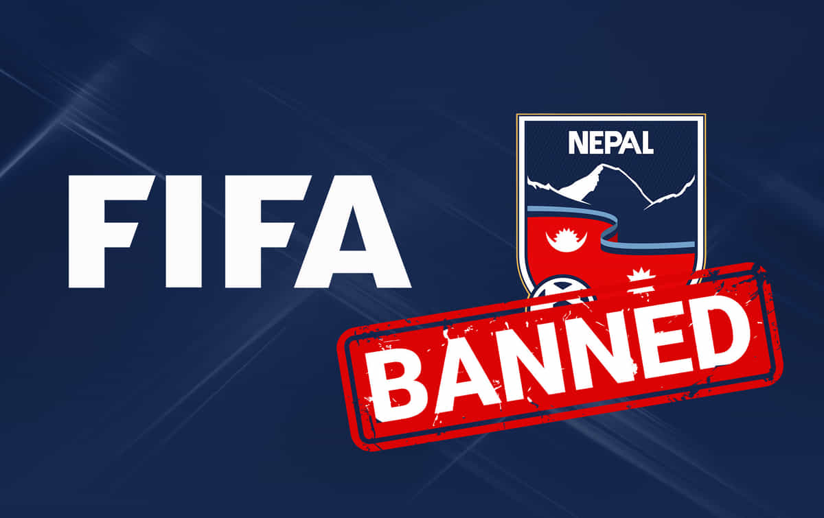 FIFA bans ANFA, Nepal football faces an uncertain future