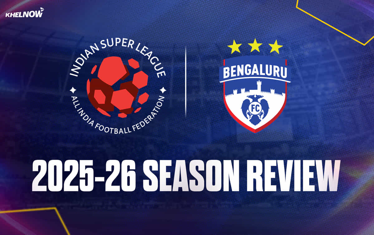 ISL 2025-26 : Bengaluru FC Season Review