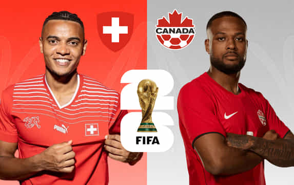 Switzerland vs Canada: Top five players to watch out for in FIFA World Cup 2026 ft. Jonathan David & Granit Xhaka