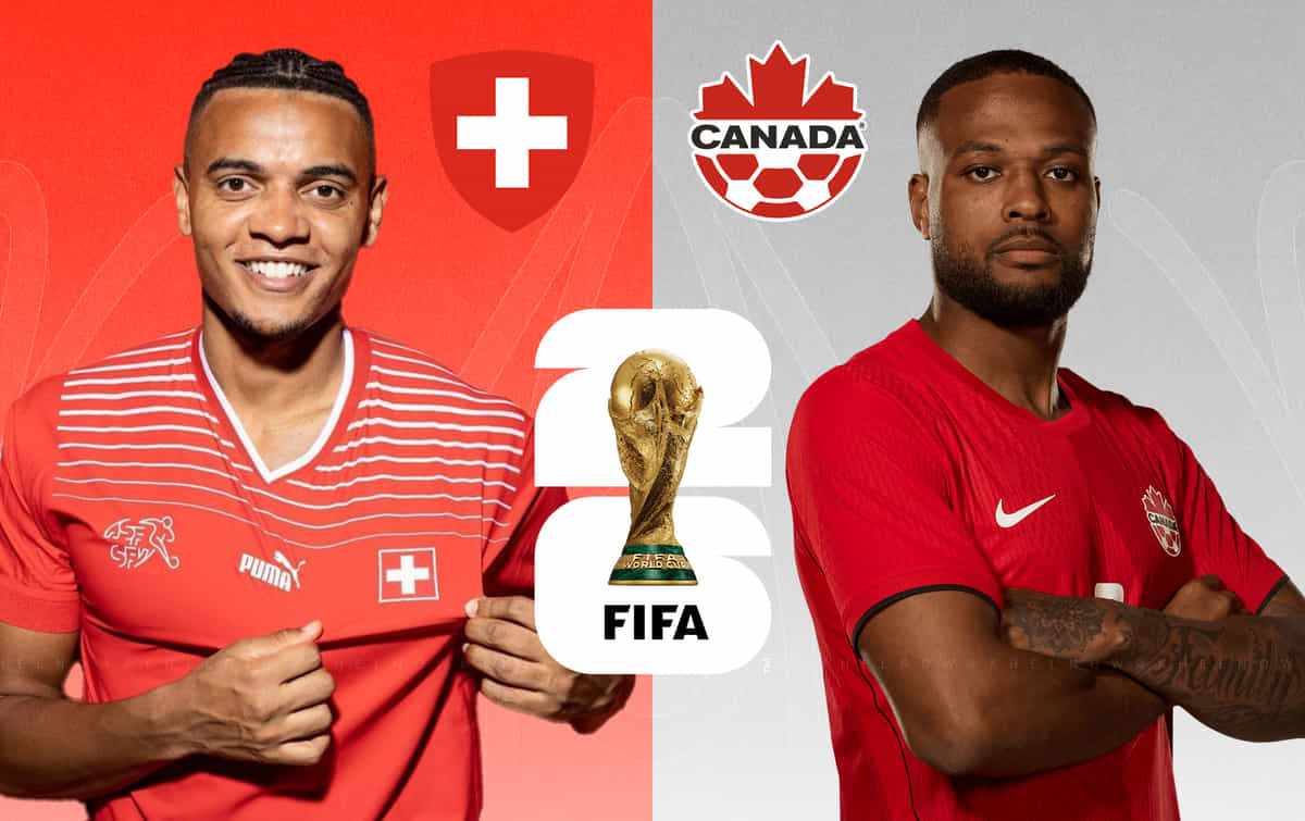 Switzerland vs Canada: Top five players to watch out for in FIFA World Cup 2026 ft. Jonathan David & Granit Xhaka