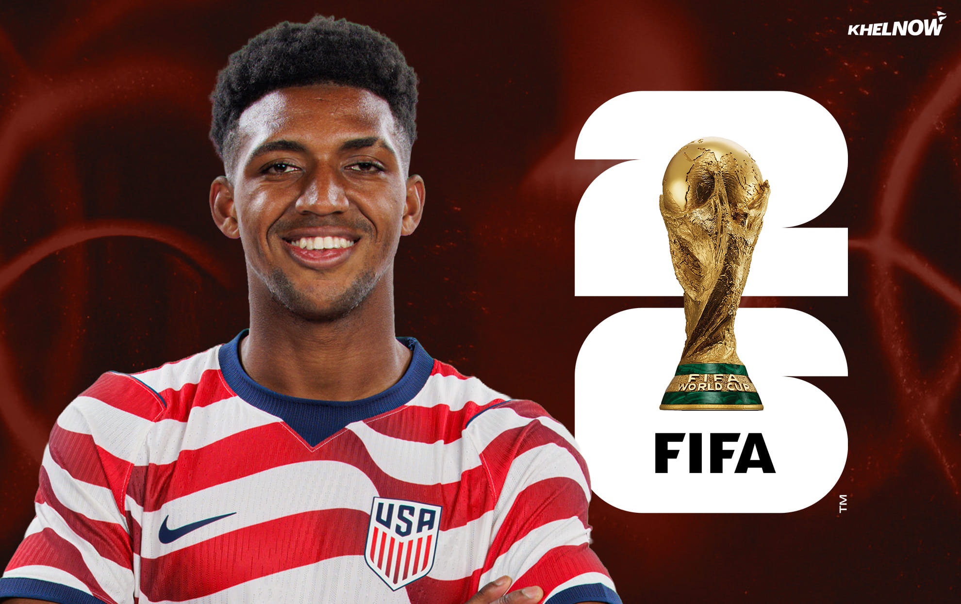 Who is Alex Freeman? USA's goalscorer vs Australia in FIFA World Cup 2026