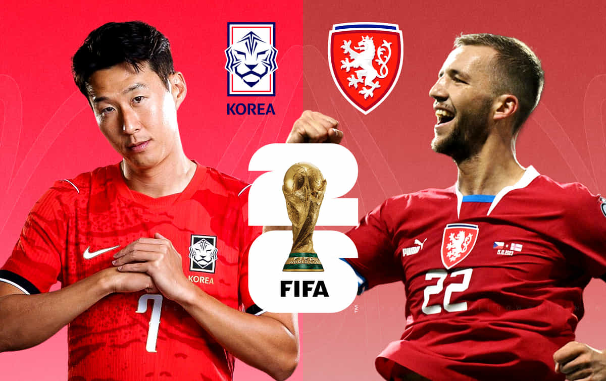 Top five players to watch for South Korea vs Czechia FIFA World Cup 2026