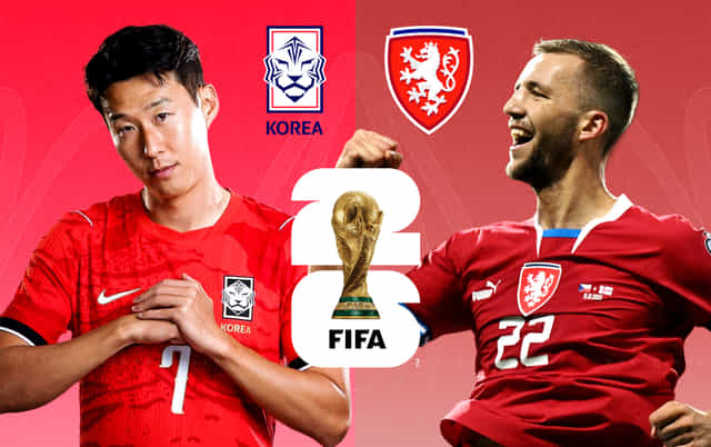 Top five players to watch for South Korea vs Czechia FIFA World Cup 2026