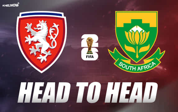 Czechia vs South Africa: All-time head-to-head record ahead of FIFA World Cup 2026